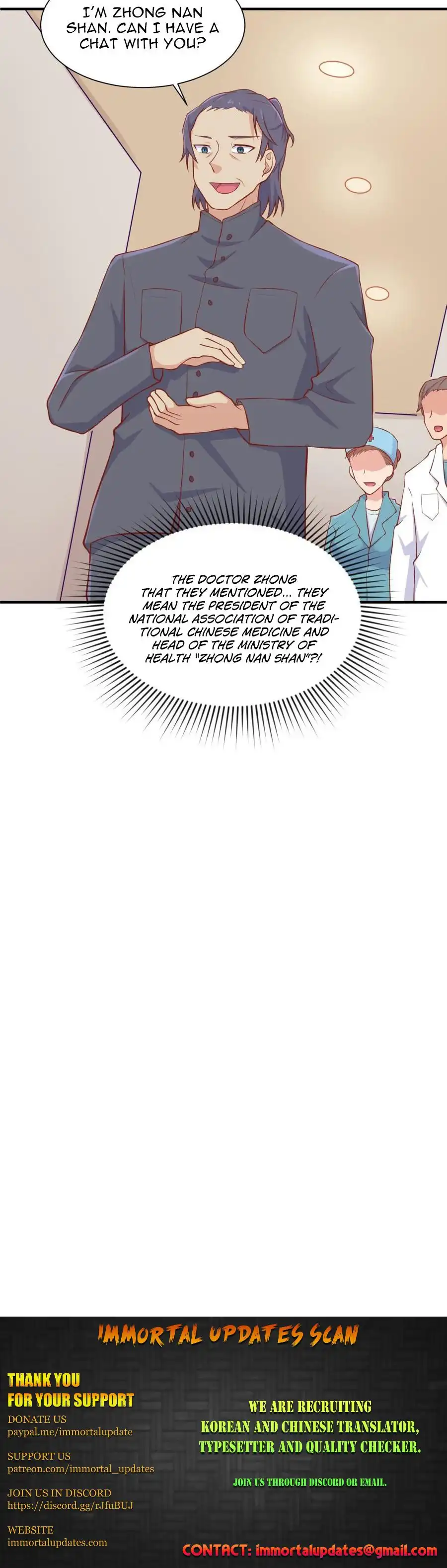 Goddess's Personal Doctor Chapter 90 12